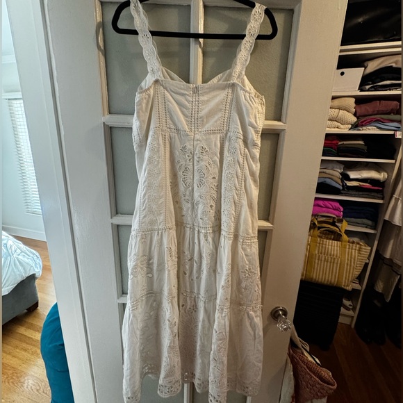 NEW FARM Rio Richelieu Broderie Anglaise Sundress - Picture 11 of 11